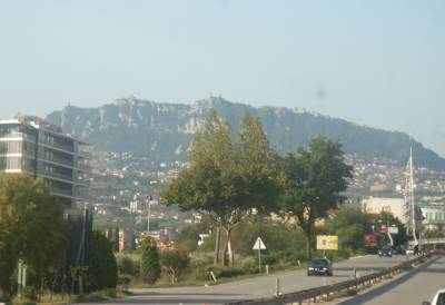 monte titano